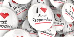love first responders